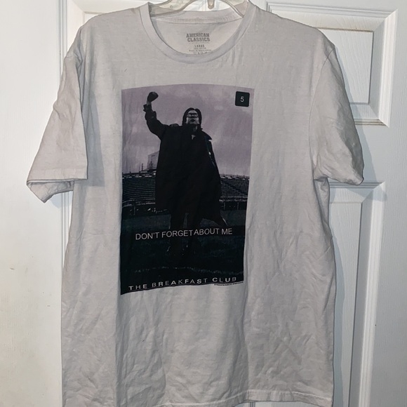 3/$30 Breakfast Club Shirt - Picture 2 of 7